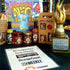Ghost Scream Hot Sauce - “Chili Garlic Jam” (Sweet, Spicy & Smoky) - Award Winning Recipe with Fresh Ghost Chili Peppers