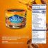 6 oz. Blue Diamond Almonds, Sweet Honey Roasted Classic Flavor, GMO Free, Kosher, No Gluten Ingredients or Artificial