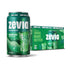 Zevia Zero Calorie Soda, Ginger Ale, 12 Ounce Cans (Pack of 6)