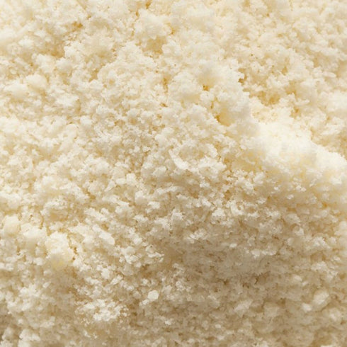 1 Grana Padano PDO. Grated Cheese Pound Imported From Italy. No Additives or Preservatives.