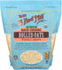 Bob's Red Mill Organic Quick Cooking Rolled Oats, 32 Ounce (Pack of 2)