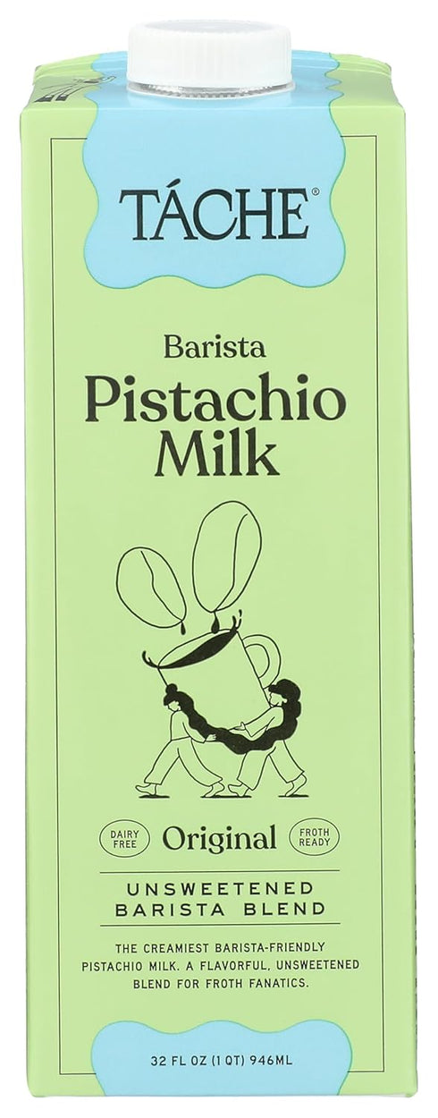 Tache , Original Pistachio Milk, 32 Ounce