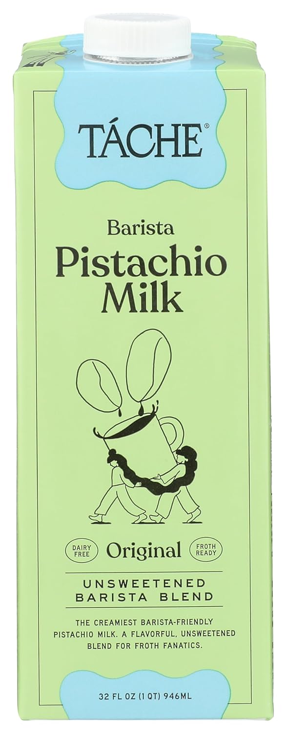 Tache , Original Pistachio Milk, 32 Ounce