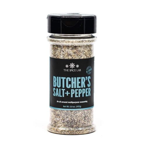The Spice Lab No. 61 - Premium Butcher's Salt & Pepper Blend