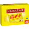 Larabar Minis Lemon Bar Fruit and Nut Bars, Gluten Free and Vegan,