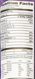 5 oz Boulder Canyon Kettle Cooked Potato Chips, Malt Vinegar and Sea Salt