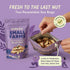 8 Goodsam, Nuts Brazil Raw And Unsalted Organic, Ounce
