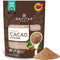 Navitas Organics Cacao Powder - 1:1 Cocoa Powder Substitute for Baking, Hot Chocolate & More - 8oz Bag, 38 Servings