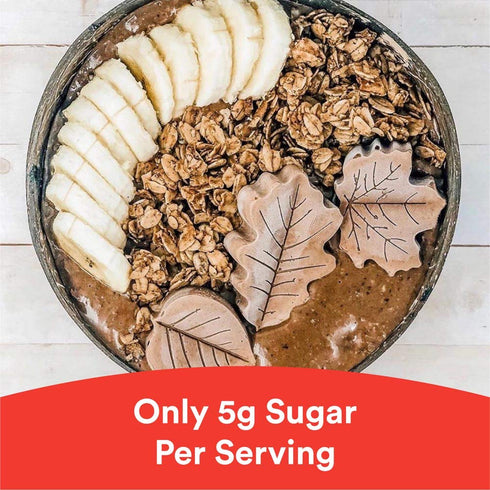 gr8nola 4.5lb CINNAMON CHAI - Healthy, Low Sugar, Vegan Bulk Granola Cereal - Made with Superfoods Cinnamon, Ginger