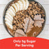 gr8nola 4.5lb CINNAMON CHAI - Healthy, Low Sugar, Vegan Bulk Granola Cereal - Made with Superfoods Cinnamon, Ginger