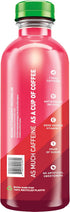 18 oz Bai Boost Watamu Strawberry Watermelon, Antioxidant Infused Beverage, fl bottle