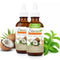 Stevia Select Coconut Pure Stevia Extract - Zero Calorie Sweetener - All