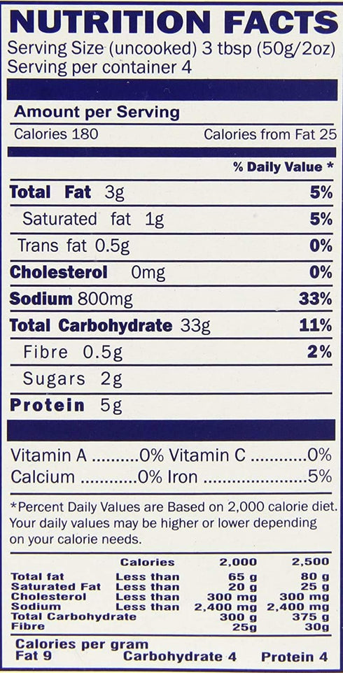 Comlinks LLC 600gm (Pack 3 200gm) 100% Gits Instant Mix Box - of x | Ready to Cook Indian Breakfast/Lunch/Dinner/Snack