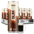 BUM Sugar-Free Energy Drink, Root Beer - Lightly Carbonated & No Artificial