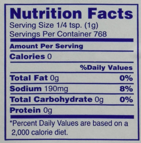 Bolner's Fiesta Venison and Other Game Meat Sausage Seasoning, 24 Oz
