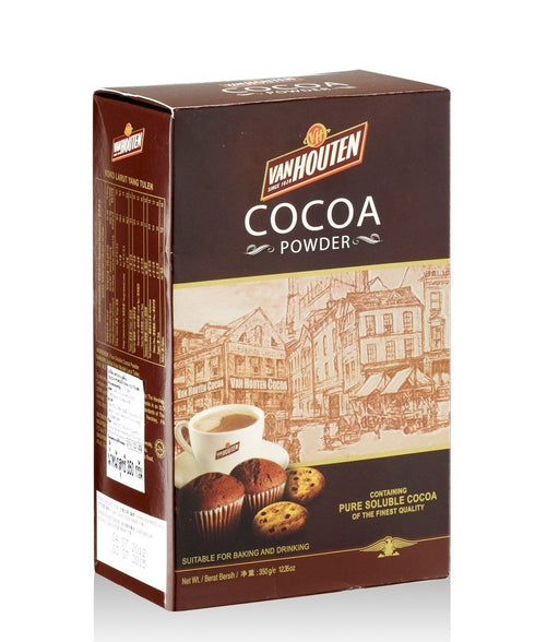 Van Houten the Original Cocoa Powder 12.3 Ounce (350g)