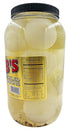 Herbs 5 lb Herb's Pickled Sour Onions | Ready To Eat |