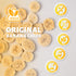 Pack 2 (5.29 Oz 100% DARLAC FARMS Freeze Dried Banana Slices, of Each) Real Fruit, No Sugar Added, Crispy & Light