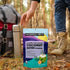 100% 1 (4 Wilderness Poets, Organic Evaporated Coconut Water Powder - Coconut Water Powder - No Maltodextrin, No