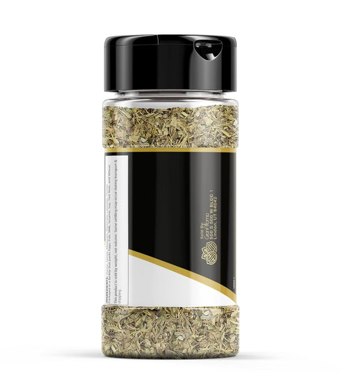 (1.6 GranAroma Herbes de Provence, A Rich, Rustic Spice Blend of Classic Provenal Herbs for Gourmet Cooking Ounce)