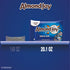 20.1 oz (Pack 2) ALMOND JOY Coconut and Almond Chocolate Snack Size, Candy Jumbo Bag
