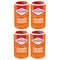 Louisiana Fish Fry Cajun Seasoning, Pack of 4 | Flavorful All-Purpose Seasoning for Meat, Fish, Vegetables, and More
