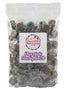 Emporium Candy Chocolate Starlight Candy 2 lbs - Bulk Minty Cocoa Hard Swirl Individually