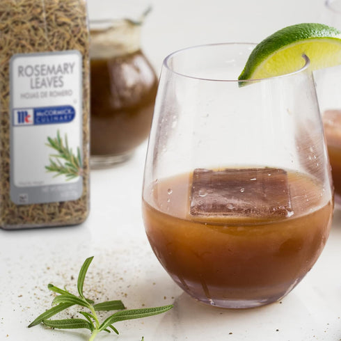 6 oz 6 McCormick Culinary Dried Rosemary Leaves, - One Ounce Container of Dried Rosemary Herbs Perfect for Seasoning