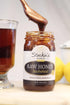 Stockin's Apiaries 17 Oz. Raw Buckwheat Honey, Unheated, Unfiltered, & Nutritious