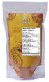 Jiva Organics Organic Red Chili Powder, 7 oz Bag, Extra Hot, Ground Indian Chillies, 100% Natural & Non-GMO