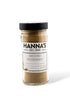 Hanna's Rosemary Ground, Premium Quality, 4 fl oz Jar