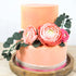 5 Count Global Sugar Art Green Eucalyptus Branch Sugar Cake Flowers, by Chef Alan Tetreault