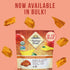 1 Sunny Fruit Soft Organic Dried Mangoes - Pound Bulk Bag | No Preservatives, No Sugar Added | Healthy, Naturally Sweet