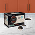 60 Count, (6 Packs 10) Tully's Coffee French Roast, Keurig Single Serve K-Cup Pods, Dark Roast Coffee