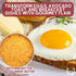 GLP-1 Everything But The Toasted Onion Butter Herbs & Seasoning | Artisanal Spice Butter Blend | All Natural, Non GMO |