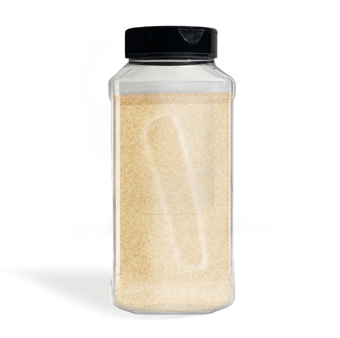 1.4 lb, GranAroma Granulated Garlic, Versatile Seasoning, Dehydrated