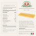 (Pack 4), 500g Rustichella d'Abruzzo Bucatini of Each - Classic Italian Pasta with a Hole - Perfect for Amatriciana