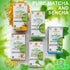 Hyleys Matcha Tea Bags, 25 Tea Bags of Japanese Pure Matcha Wellness Green Tea