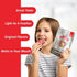 1oz (30g) Pack 10 NORTHLANDZ Freeze Dried ICE CREAM | Creamy & Crunchy Treat | Mango, Strawberry, and Vanilla Flavors |