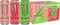 Monster Ultra Variety Pack, Ultra Watermelon + Ultra Paradise + Ultra Peachy