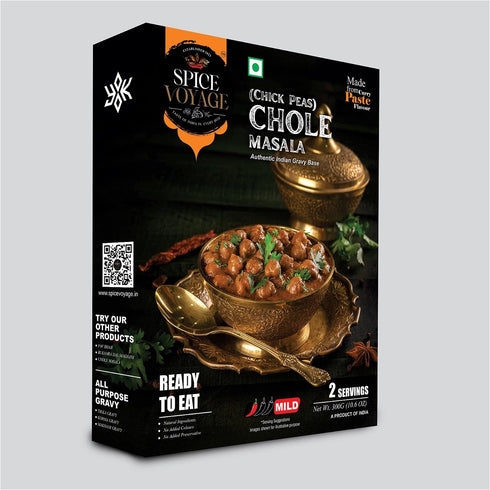 SPICE VOYAGE 3 Pack 10.6 10 Curry Paste Combo - Indian Chickpeas Masala Ounces Each Just In Mins Quick Easy Cooking