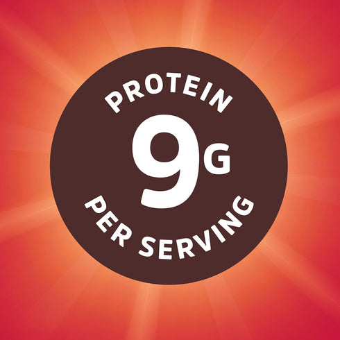 15 oz (Pack 1) Honey Bunches of Oats Cinnamon Protein Cereal, Breakfast or Snack, Family Size