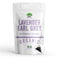 Lavender Earl Grey Black Tea - 100% Certified Organic - 50 Pyramid