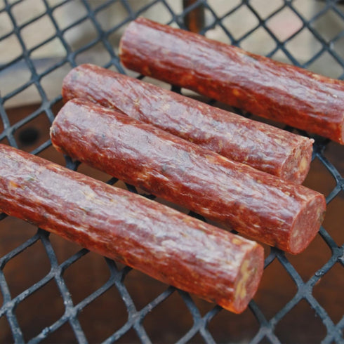 60%, 3 oz Summer 25 lbs Bearded Butchers Encapsulated Citric Acid Non-GMO, - Sausage Tang Flavor, Ideal for Meat