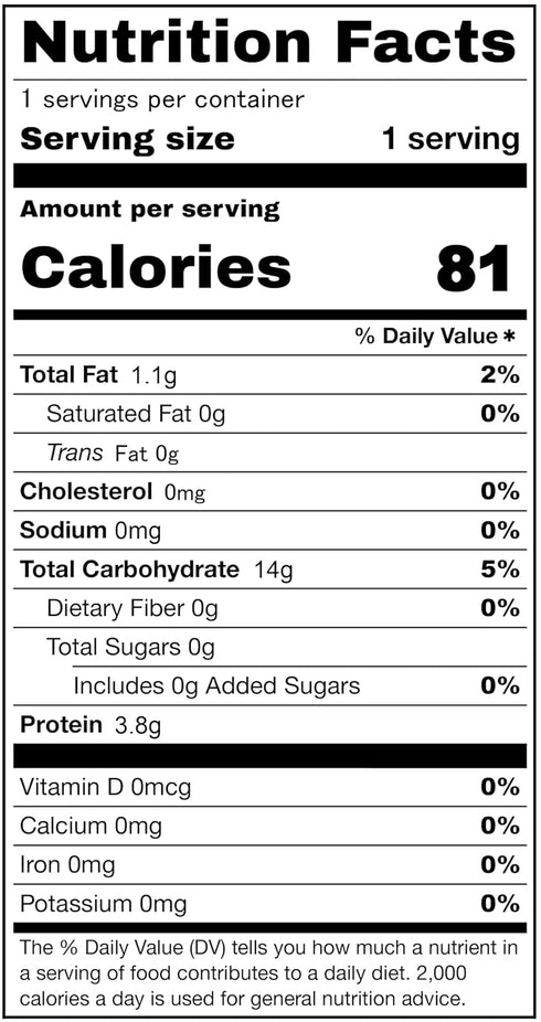 100% 0.7oz 5pcs Roasted Salmon Porridge Japanese Rice Japanese Freeze Dry Instant Porridge Amano Foods Ninjapo