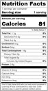 100% 0.7oz 5pcs Roasted Salmon Porridge Japanese Rice Japanese Freeze Dry Instant Porridge Amano Foods Ninjapo