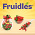 Gummies, (4.4 Fruidles Chili Peppers Soft Chewy Candy, Gluten-Free, Fat-Free Pounds)