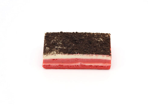 48 oz Farmhouse Fudge Red Velvet Fudge, Rich & Creamy Red VelvetStyle Fudge with Classic Cocoa and Cream Cheese Icing