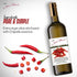 750ml(25oz) Chef Jean Pierre's Extra Virgin Chipotle Olive Oil - Glass Bottle - Naturally Infused with Sweet and Tangy