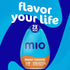 3.24 oz mio Orange Tangerine Flavored with Other Natural Flavor Liquid Water Enhancer, fl Bottle